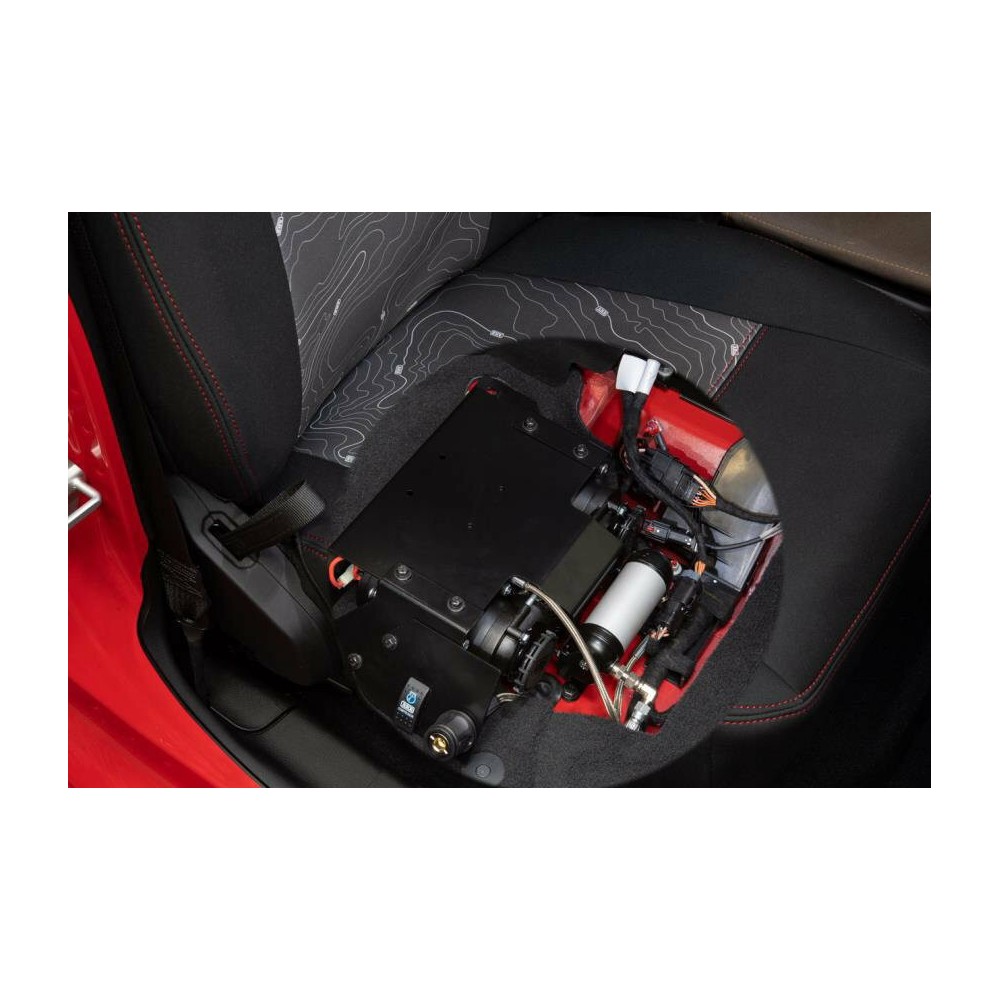 Mount Kit CKSA/CKMA/CKMTA ARB : Support Compresseur 4x4 Offroad